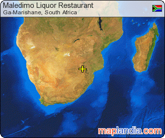 Maledimo Liquor Restaurant satellite map