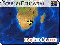 Steers (Fourway) satellite map