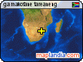 ga makofane tareaneng satellite map