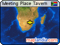 Meeting Place Tavern satellite map