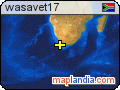wasavet17's map homepage