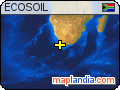 ECOSOIL satellite map