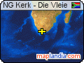 NG Kerk - Die Vleie satellite map