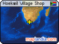 Hoekwil Village Shop satellite map