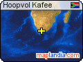 Hoopvol Kafee satellite map