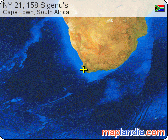 NY 21, 158 Sigenu's satellite map