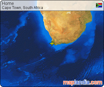Home satellite map