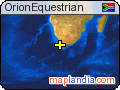 OrionEquestrian's map homepage