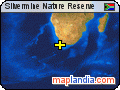 Silvermine Nature Reserve satellite map