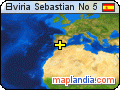 Elviria Sebastian No 5 satellite map