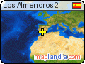 Los Almendros 2 satellite map