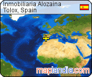 Inmobiliaria Alozaina satellite map