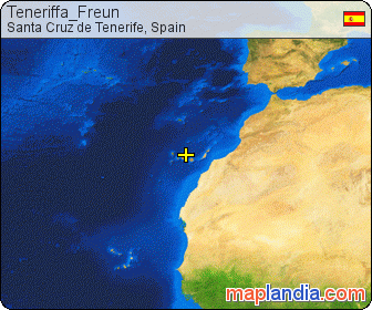 Teneriffa_Freun's map homepage