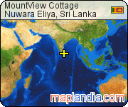 MountView Cottage satellite map