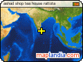 ashad shop tea house rattota satellite map