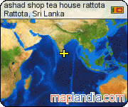 ashad shop tea house rattota satellite map