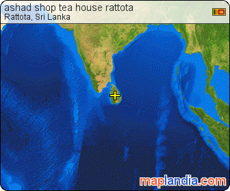 ashad shop tea house rattota satellite map