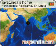 jayatunga's home satellite map