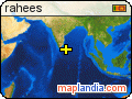 rahees's map homepage