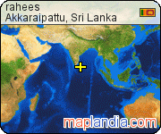 rahees's map homepage