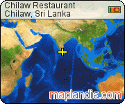 Chilaw Restaurant satellite map
