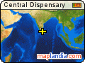 Central Dispensary  satellite map