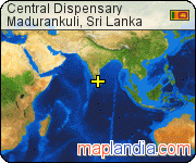 Central Dispensary  satellite map