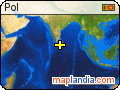 Pol satellite map
