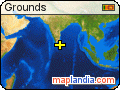 Grounds satellite map