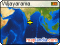 Wijayarama  satellite map