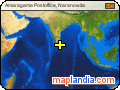 Amaragama Postoffice, Naranowita satellite map