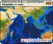 SENADHIKARI M.M.V. UDAHENTENNA satellite map