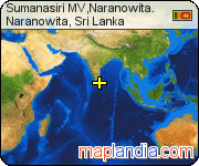 Sumanasiri MV,Naranowita. satellite map