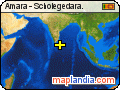 Amara - Scholegedara. satellite map