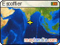 Escoffier's map homepage