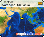 Escoffier's map homepage