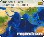 TransAsia Hotel satellite map