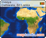 meeya's map homepage
