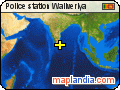 Police station Waliveriya satellite map