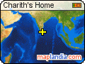 Charith's Home satellite map