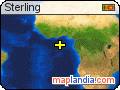 Sterling's map homepage