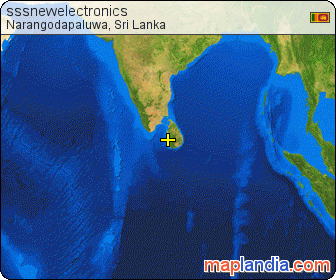 sssnewelectronics satellite map