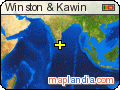 Winston & Kawin satellite map