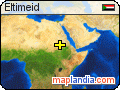 Eltimeid satellite map