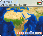 Eltimeid satellite map