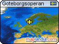 Göteborgsoperan satellite map