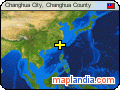 Changhua City, Changhua County satellite map