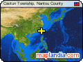 Caotun Township, Nantou County satellite map