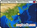 Guoxing Township, Nantou County satellite map