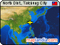 North Dist., Taichung City satellite map